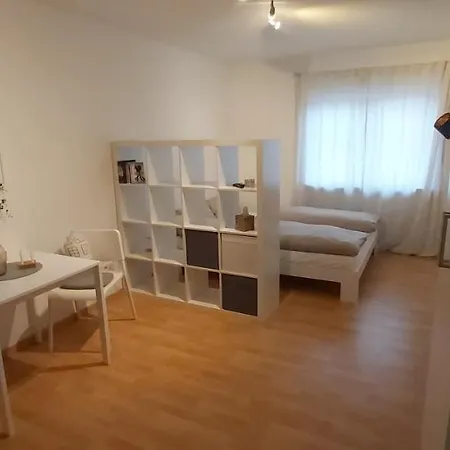 Nette 1 Zimmerwohnung In Wuerzburg Extérieur photo