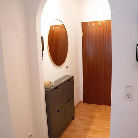 Nette 1 Zimmerwohnung In Wuerzburg Extérieur photo