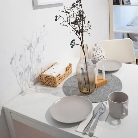 Nette 1 Zimmerwohnung In Wuerzburg Extérieur photo