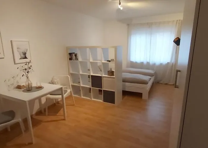 Nette 1 Zimmerwohnung In Wuerzburg