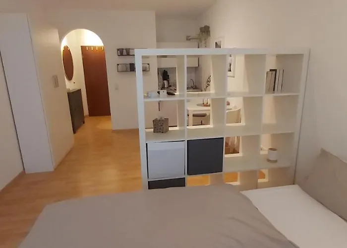 Nette 1 Zimmerwohnung In Wuerzburg