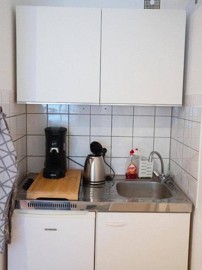 Nette 1 Zimmerwohnung In Appartement *