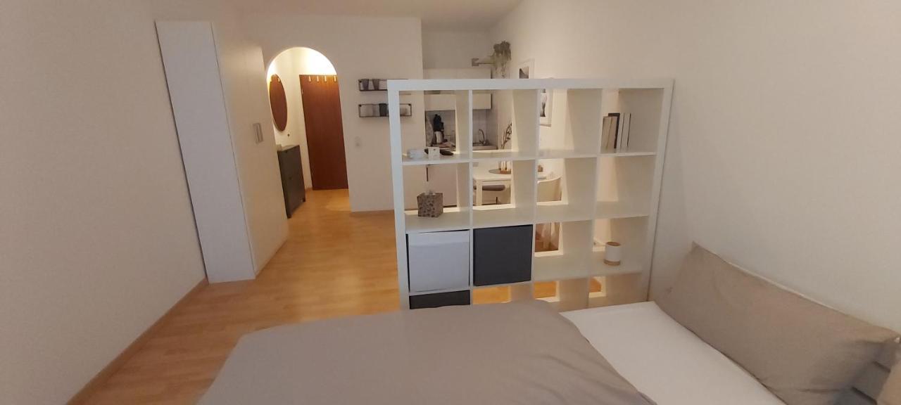 Nette 1 Zimmerwohnung In Appartement Wurtzbourg